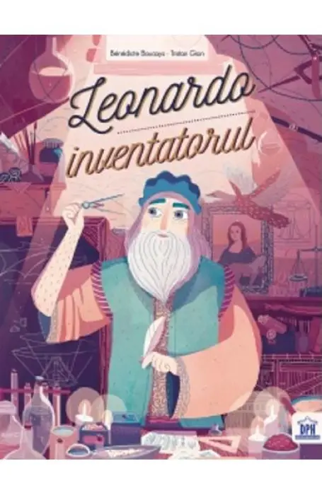 LEONARDO INVENTATORUL DPH