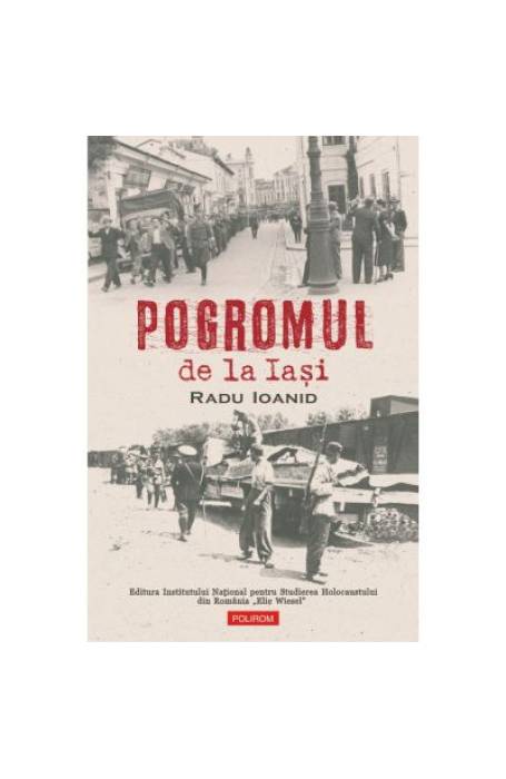 POGROMUL DE LA IASI