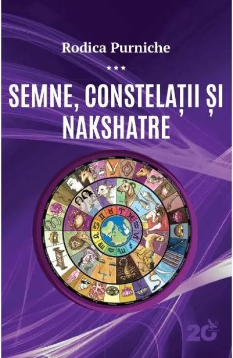 SEMNE, CONSTELATII SI NAKSHATRE