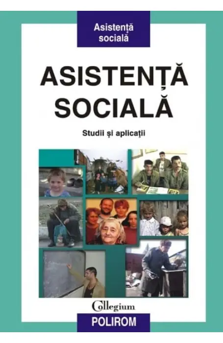 ASISTENTA SOCIALA STUDII SI APLICATII