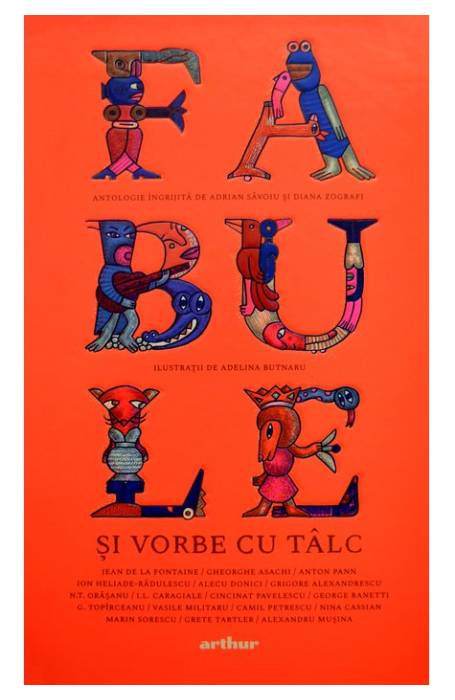 FABULE SI VORBE CU TALC