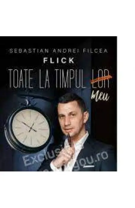 TOATE LA TIMPUL MEU - FLICK