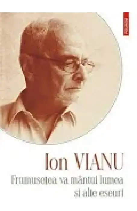 FRUMUSETEA VA MANTUI LUMEA SI ALTE ESEURI