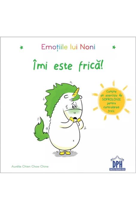 EMOTIILE LUI NONI- IMI ESTE FRICA! DPH