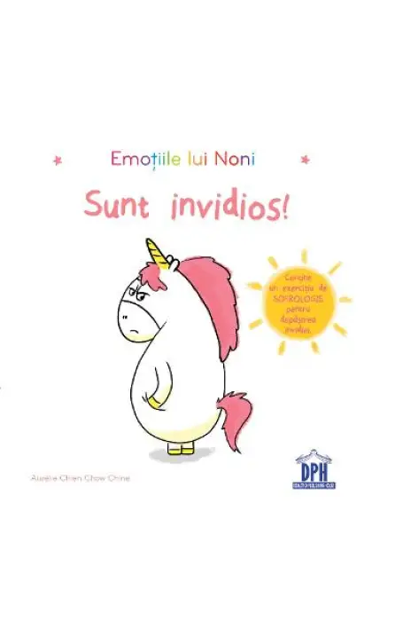 EMOTIILE LUI NONI - SUNT INVIDIOS