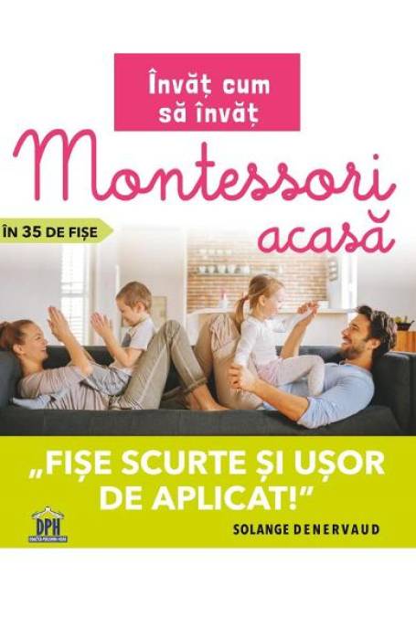 INVAT CUM SA INVAT MONTESSORI ACASA