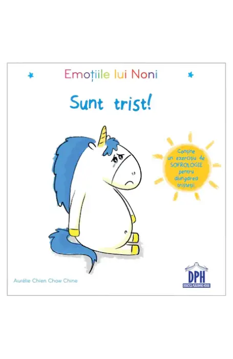 EMOTIILE LUI NONI - SUNT TRIST!