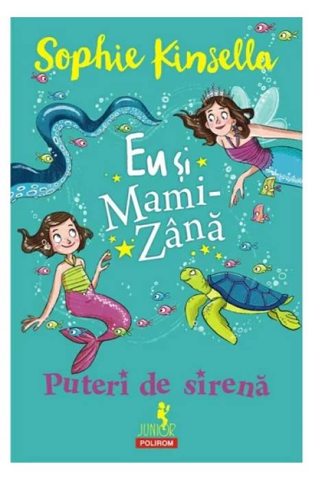 EU SI MAMI ZANA - PUTERI DE SIRENA