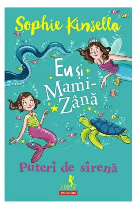 EU SI MAMI ZANA - PUTERI DE SIRENA