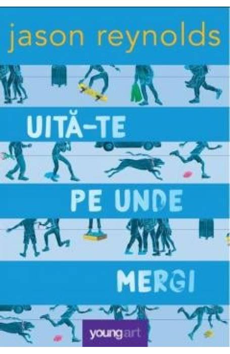UITA-TE PE UNDE MERGI