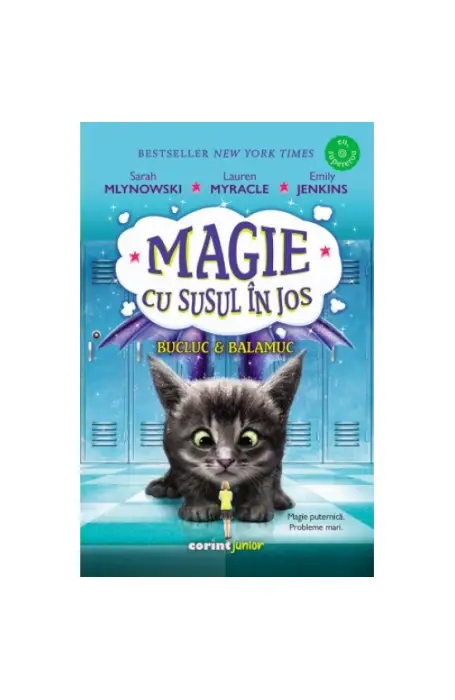MAGIE CU SUSUL IN JOS 2 BUCLUC SI BALAMUC