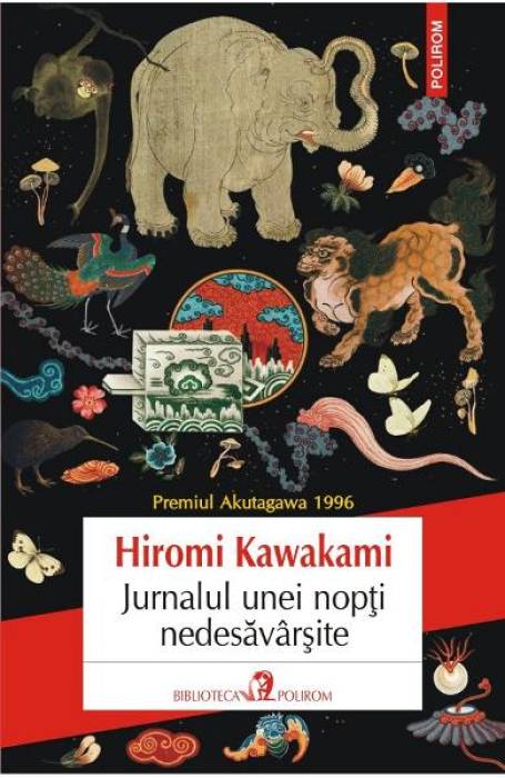 JURNALUL UNEI NOPTI NEDESAVARSITE