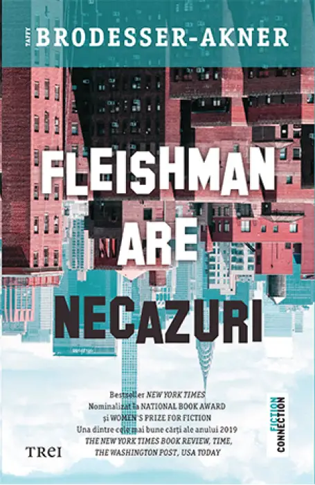 FLEISHMAN ARE NECAZURI