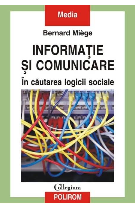 INFORMATIE SI COMUNICARE