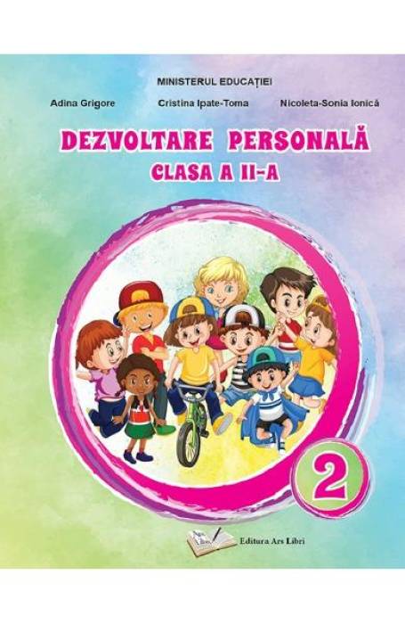 DEZVOLTARE PERSONALA 2 MANUAL 2021 ARS LIBRI
