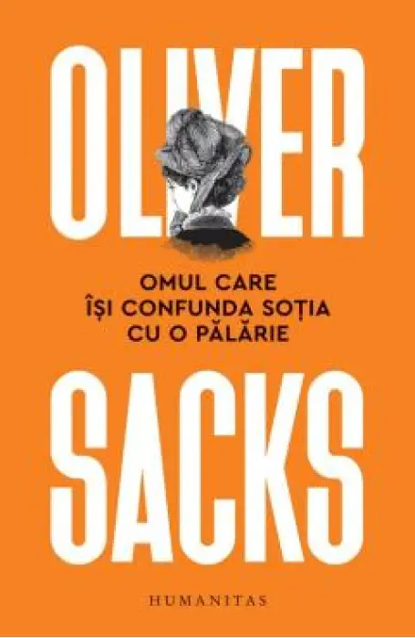 OMUL CARE ISI CONFUNDA SOTIA CU O PALARIE ed 2021