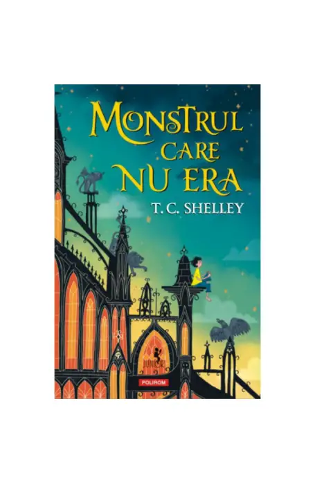 MONSTRUL CARE NU ERA