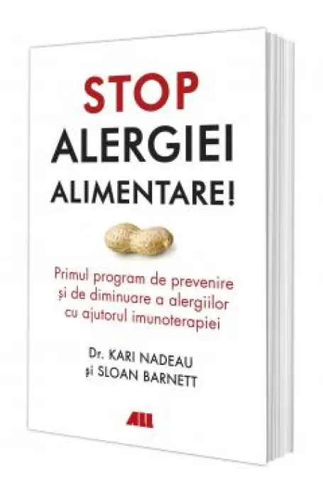 STOP ALERGIEI ALIMENTARE!