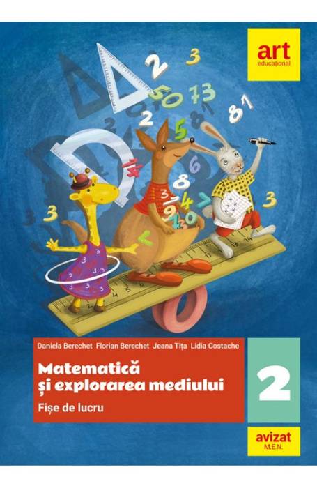 MATEMATICA 2 FISE DE LUCRU BERECHET