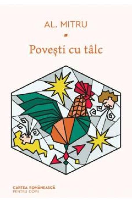 POVESTI CU TALC AL. MITRU