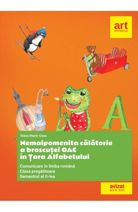 COMUNICARE CP  OAC SEM 2 ART 2018