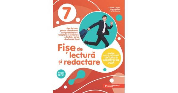 FISE DE LECTURA SI REDACTARE 7 ED 2 P45