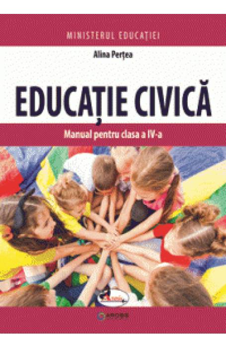 EDUCATIE CIVICA 4 MANUAL 2021 PERTEA
