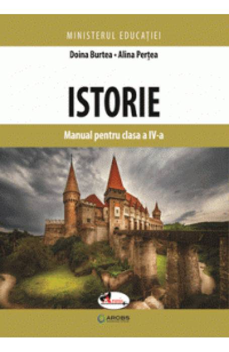 ISTORIE 4 MANUAL 2021 ARAMIS BURTEA PERTEA