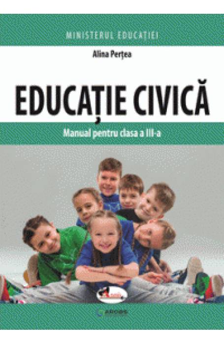 EDUCATIE CIVICA 3 MANUAL 2021 PERTEA