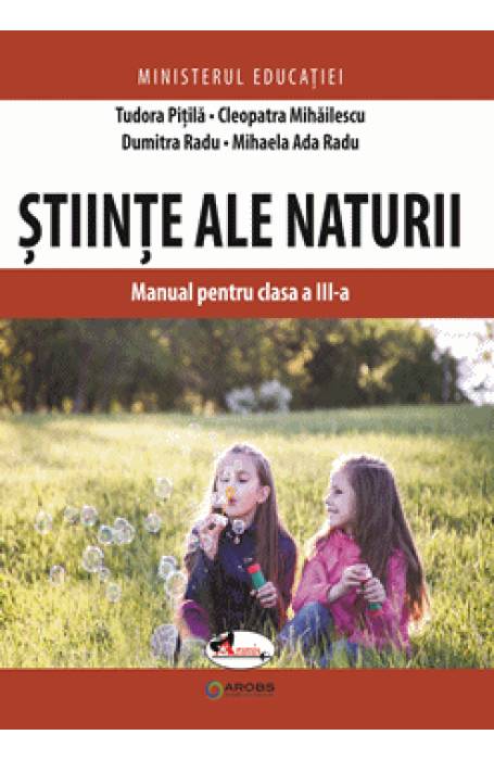 STIINTE ALE NATURII 3 MANUAL 2021 PITILA MIHAILESCU