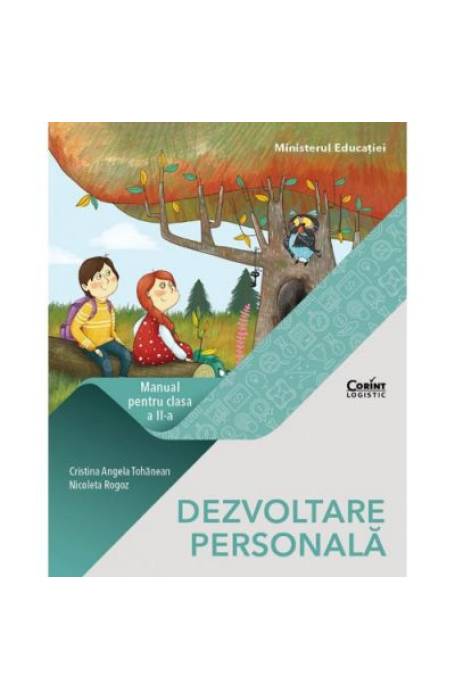 DEZVOLTARE PERSONALA 2 MANUAL CORINT 2021
