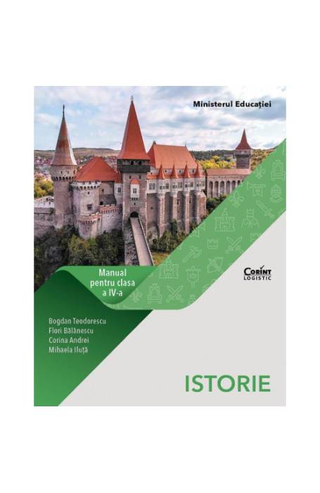 ISTORIE 4 MANUAL CORINT 2021
