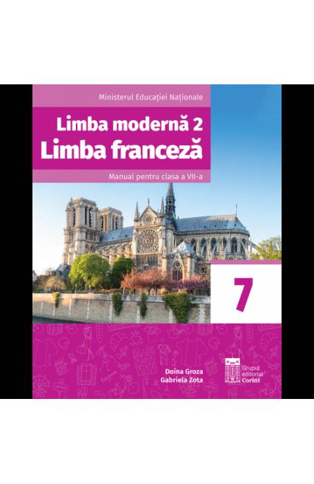 FRANCEZA 7 L2 MANUAL ED 2019