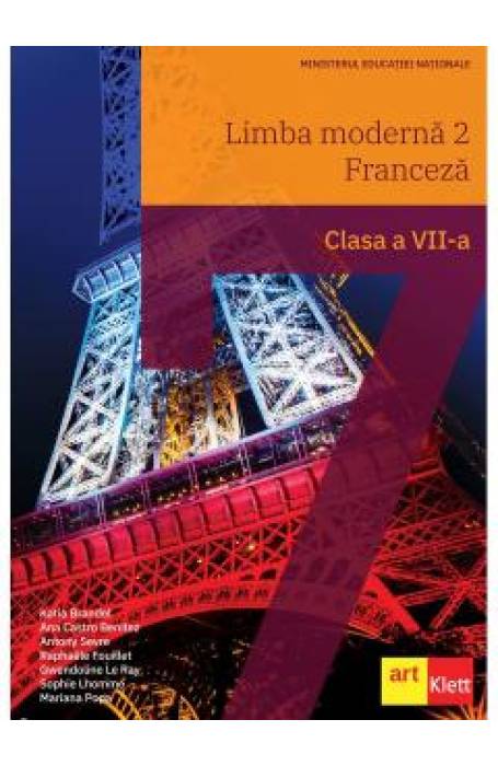 FRANCEZA 7 L2 MANUAL ART 2019