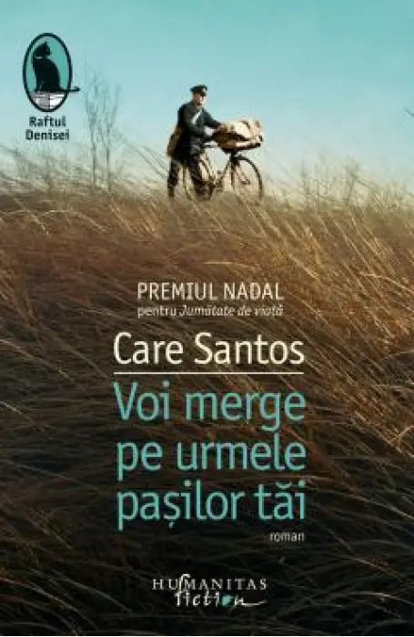VOI MERGE PE URMELE PASILOR TAI