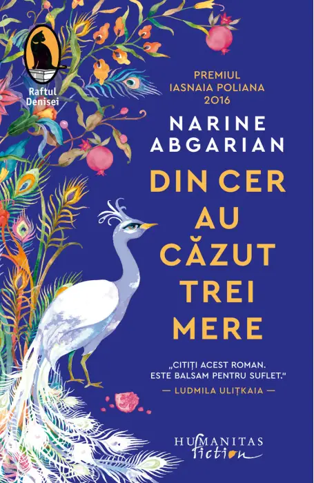 DIN CER AU CAZUT TREI MERE 