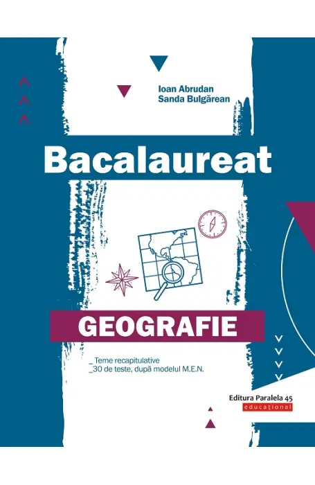BAC GEOGRAFIE P45