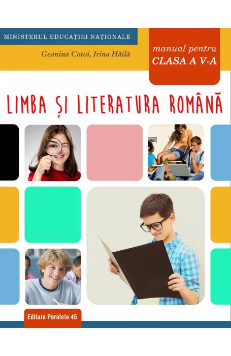 ROMANA 5 MANUAL P45 2021