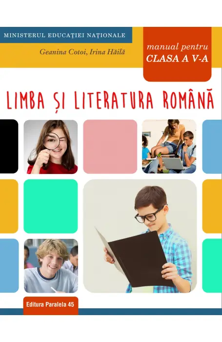 ROMANA 5 MANUAL P45 2021