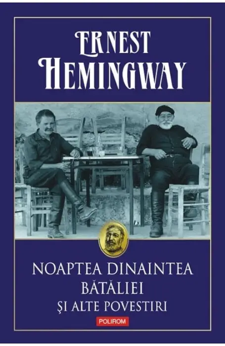 NOAPTEA DINAINTEA BATALIEI