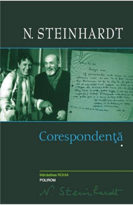 CORESPONDENTA VOL 1STEINHARDT