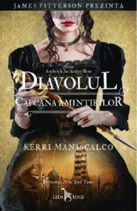 ANCHETELE LUI AUDREY ROSE 4 DIAVOLUL CAPCANA AMINTIRILOR
