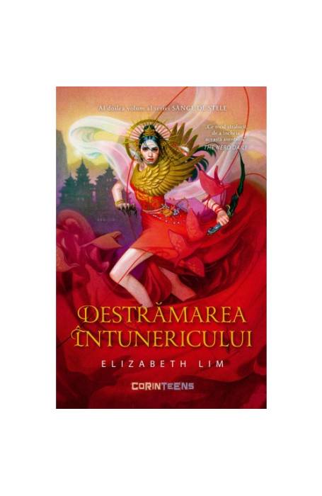 SANGE DE STELE 2 DESTRAMAREA INTUNERICULUI