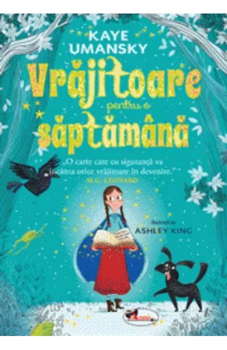 VRAJITOARE PENTRU O SAPTAMANA ARAMIS