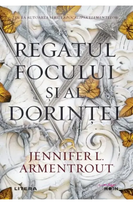REGATUL FOCULUI SI AL DORINTEI NEW MOON