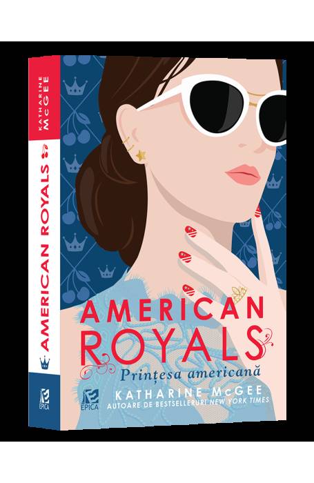 AMERICAN ROYALS - PRINTESA AMERICANA