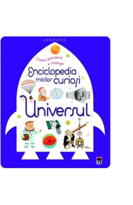 ENCICLOPEDIA MICILOR CURIOSI - UNIVERSUL RAO