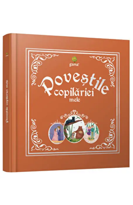 POVESTILE COPILARIEI MELE