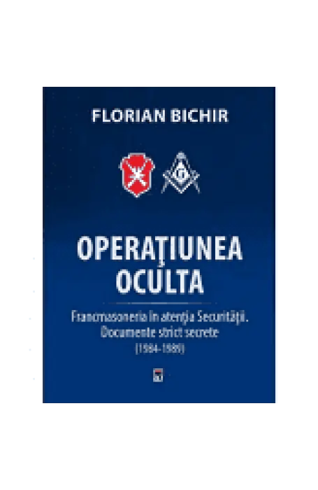 OPERATIUNEA OCULTA