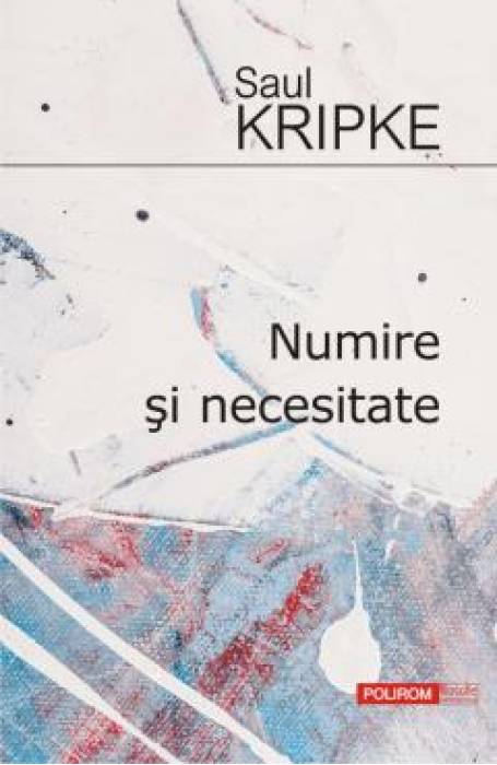 NUMIRE SI NECESITATE